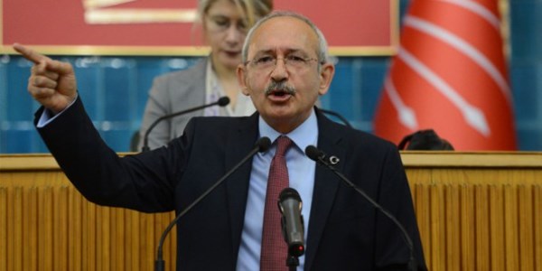 Kılıçdaroğlu: Tarihin en büyük yolsuzluğu/ Video