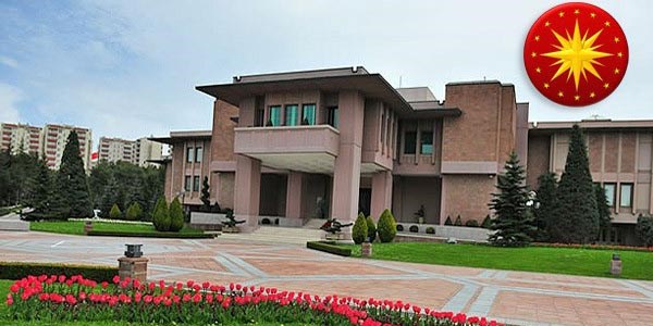 HSYK düzenlemesi Çankaya Köşkü'ne gönderildi