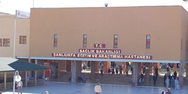 Şanlıurfa'da şüpheli ölüme soruşturma
