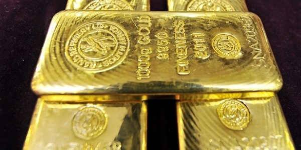 Altının kilogramı 91 bin 950 liraya geriledi