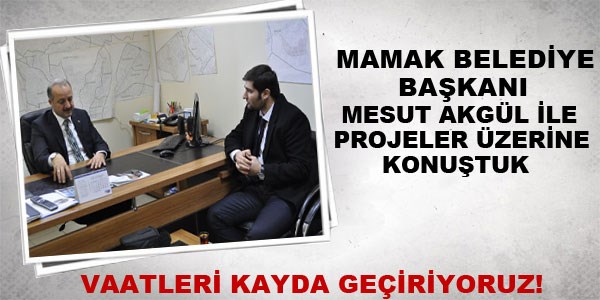 Mamak'ın gecekondu algısını bitireceğiz