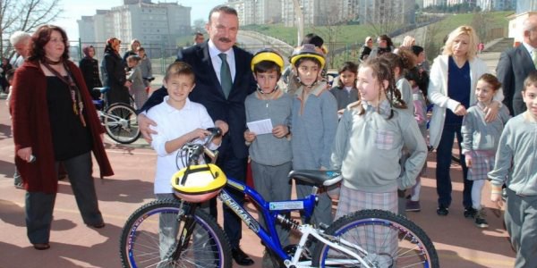 Belediye 445 renciye bisiklet datt