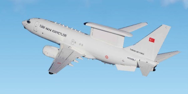 Türkiye'den Boeing'e gecikme cezası