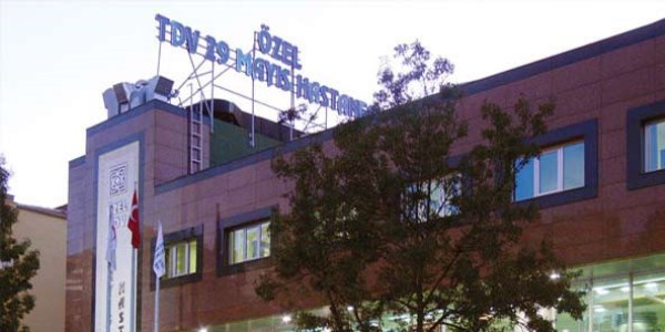Diyanet Vakfı hastanesi, kamuya devredildi