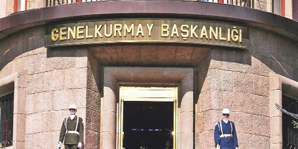 TSK'da 'esrar' soruşturması