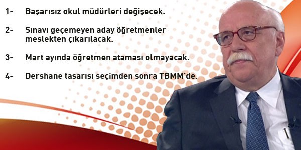 Baarsz aday retmenler meslekten karlacak