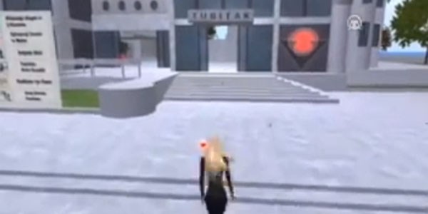 TÜBİTAK'tan lise öğrencilerine 'avatar'lı eğitim