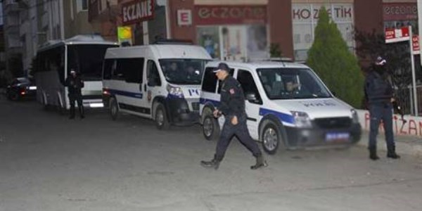 Başkent'te polise izinsiz arama yetkisi/ Video