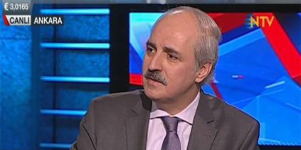 Kurtulmuş: Sansür değil, provokasyonlara tedbir