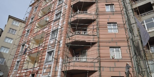 Evlerde aşırı yalıtım hasta ediyor