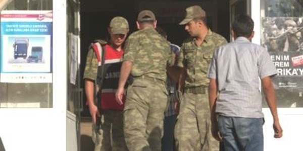 Silopi'de 6 PKK'l teslim oldu