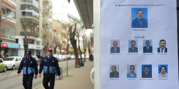 Maa� art��� muhtarl��a ilgiyi artt�rd�