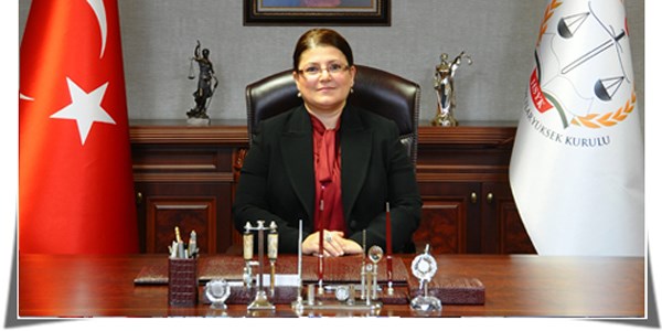 HSYK 2. Daire Başkanı'ndan tepki