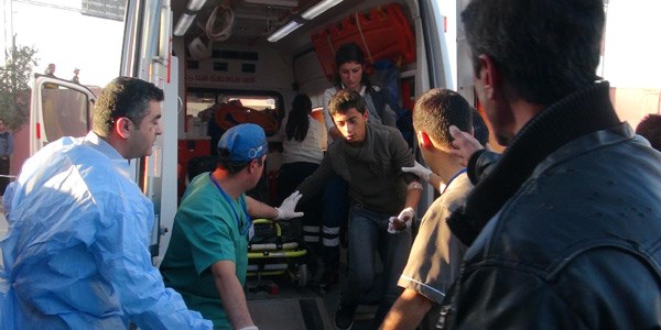 Sınırdaki patlamanın asıl hedefi Türkiye'ydi iddiası