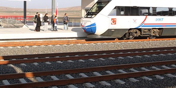 Ankara-İstanbul YHT hattında son rötuşlar