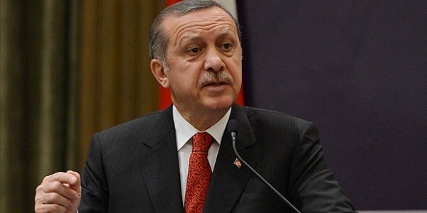 Erdoğan: Barış Kartalı TSK'nın gören gözü olacak/ Video