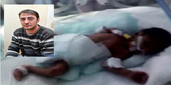 Yanlış iğne kangren yaptı iddiası