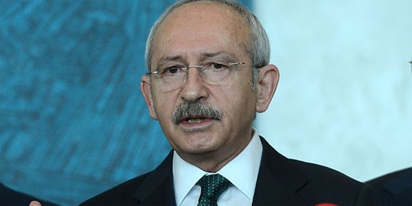 Kılıçdaroğlu'ndan MİT yasa teklifine tepki