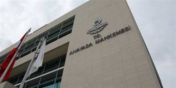 Anayasa Mahkemesi HSYK başvurusunu reddetti