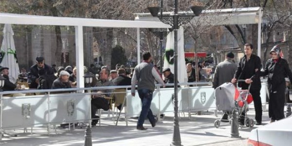 Havalar nas�l olacak? - Harital�