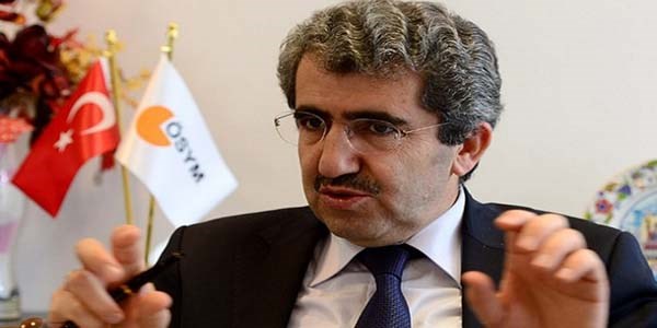 ÖSYM yerel seçimler öncesi MEB'i uyardı