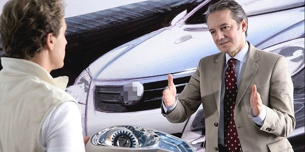 Yerli elektrikli otomobil, devlerin tasarımcısına emanet