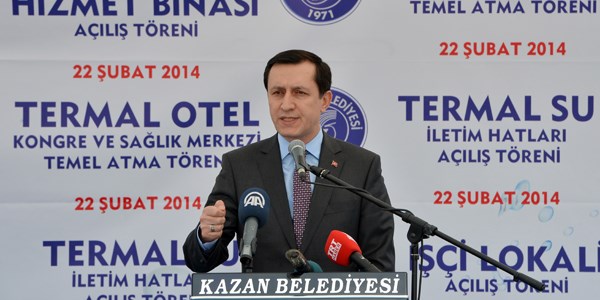 İşler: MİT'i çağın gereklerine uygun hale getireceğiz