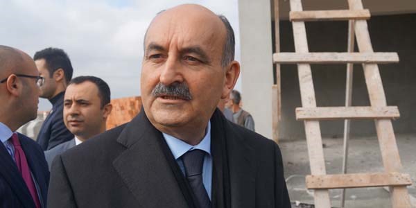 Müezzinoğlu: Akciğer kanseri Türkiye'de durdu