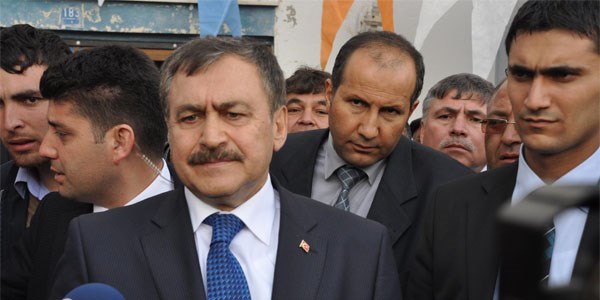 Eroğlu AK Parti'nin son oy oranını açıkladı