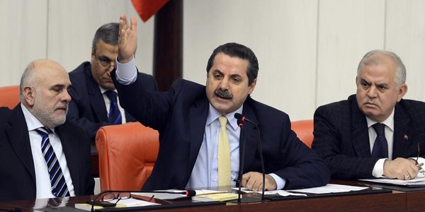 Çelik: Memura derece konuları gündemimizde