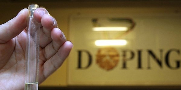 Doping müptelası sporcular var