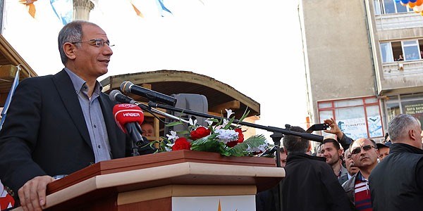 Bakan Ala: Çok şiddetli tepki gösteririz