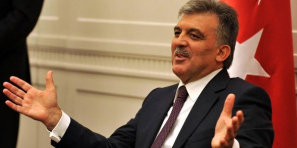 Gül'den iktidar-cemaat kavgası yorumu
