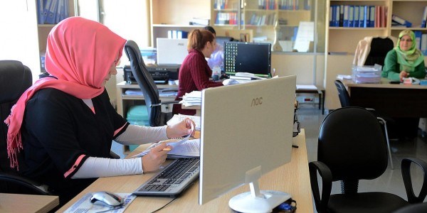 G�revden almada y�ksek maa�l� yeni d�nem