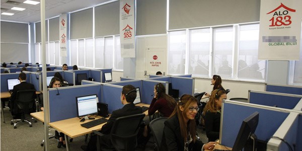 Aile Bakanlığı'na artık SMS ile de ulaşılabilecek