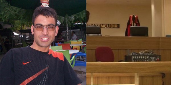 Eşine şiddet uygulayan öğretmen görevden alındı