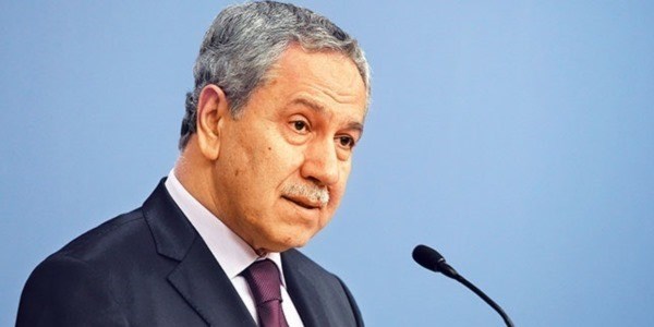 Arınç: Bunlar kanunsuz dinleme kararıdır