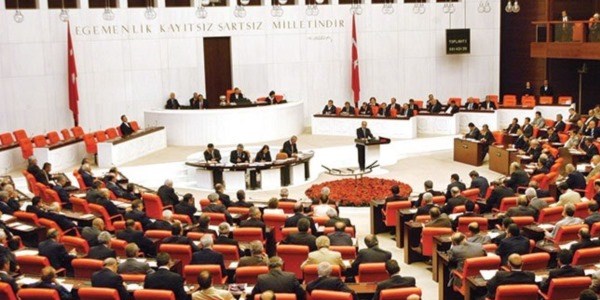 Dershane dönüşümü Meclis'te