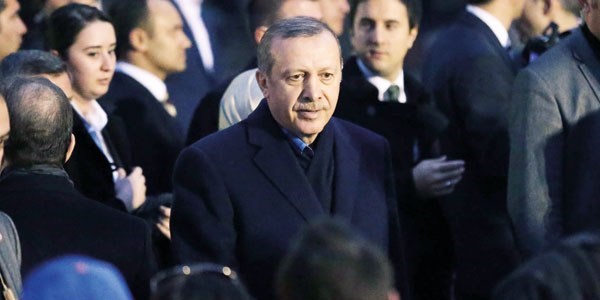Erdoğan: MİT düzenlemesi önemli