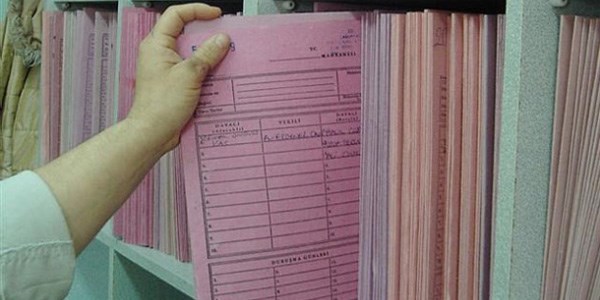 Ömür boyu fişleme Anayasa'ya aykırıdır