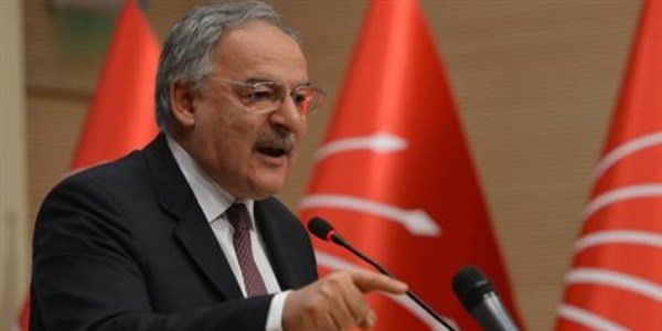 CHP: Hükümet istifa etsin