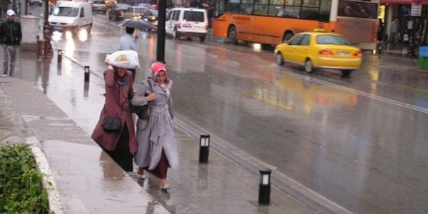 Hava sıcaklığı 8 derece azalacak - Haritalı