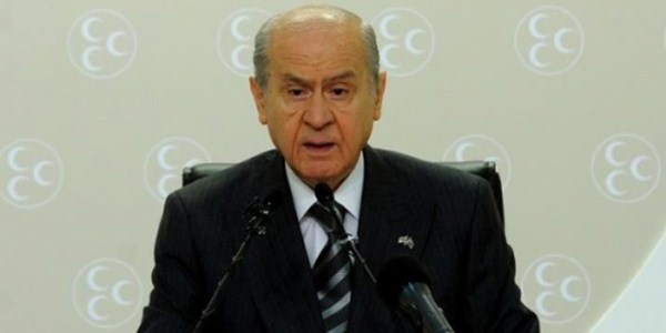 Bah�eli'den 'ses kayd�' a��klamas�/ Video