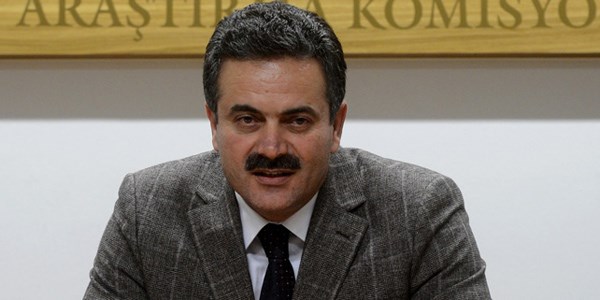 AK Parti, ses kayd� i�in hukuki inceleme ba�latt�