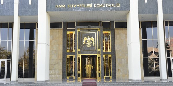 Genelkurmay Ba�kanl���, karargah g�r�nt�lerini payla�t�