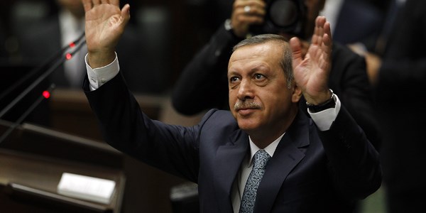 Erdoğan: Paralel yapı, kriptolu telefonları bile dinliyor/ Video