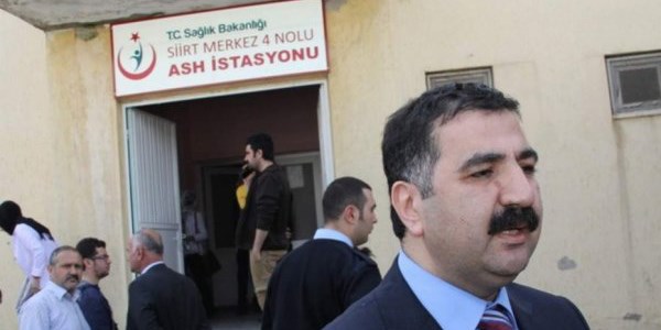 Sağlık ocağında yangın paniğe neden oldu