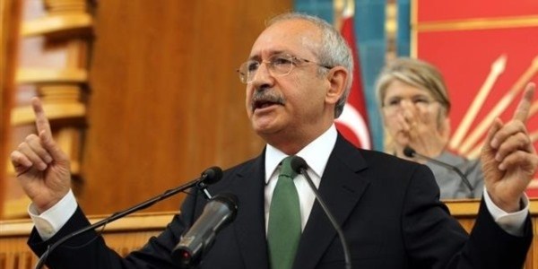 Kılıçdaroğlu: Dellileri yok etmek istiyorlar/ Video