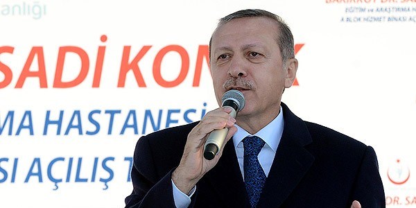 Erdoğan: Çay yolu metrosu 10 Mart'ta hazır/ Video