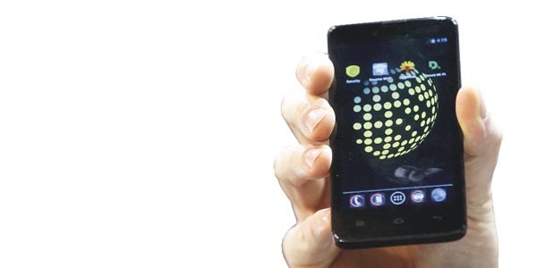 Dinlemeye karşı 'kara' telefon